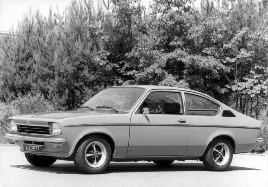 Opel Kadett Coupe SR (C) 1973 года  (фото 7 из 20)